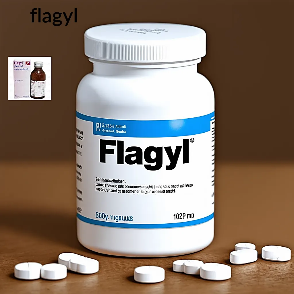 Flagyl 250 mg comprimidos precio